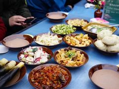 笋子烧鸡-谌家院子