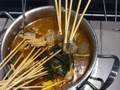 -粟氏天府·东北烧烤(长安街店)