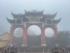 -九华山风景区