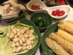 -润园四季椰子鸡火锅(海上世界店)