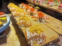 -芭菲盛宴·环球美食(袁家岗店)