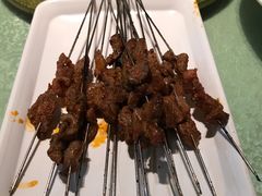 烤牛肉-小杨烤肉(高新店)