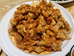 红油里脊-方城小吃店