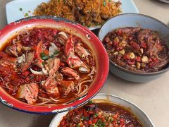 -老三样·旧食新味(万寿宫店)