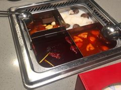 -海底捞火锅(金地广场生日主题店)