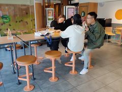 -麦当劳(咸阳人民路店)