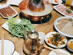 -羊乐锅·火锅·烧烤(夫子庙店)
