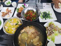 -自在弥林花园餐厅(云栖店)
