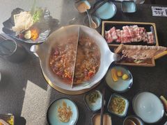 -湊湊火锅·茶憩(和平大悦城店)