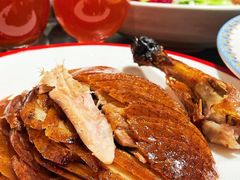 -真地道京味府·鲜橙烤鸭·北京菜(朝外大街东大桥店)