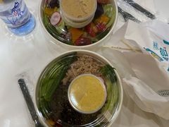 -橙食派沙拉(滨海伊势丹店)