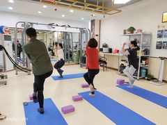 -中田·健身+普拉提(浦东金高路店)