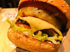 凤梨牛肉特煲-The Habit Burger Grill 哈比特汉堡(复兴soho店)