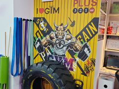 -GymPlus健身(四平路店)