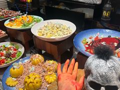 -上海锦江汤臣洲际大酒店壹阶层