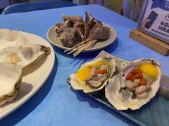 -千岛蚝高压锅生蚝·人参火锅(白云万达店)