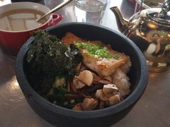 和风龙利鱼石锅泡饭-ATLAS COFFEE(雅居乐中心店)