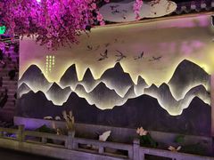 -韵秋荷(宝山龙湖天街店)