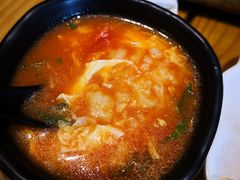 老北京疙瘩汤-聚点串吧·北京烧烤(朝北店)