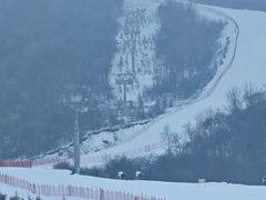 -鳌山滑雪度假区