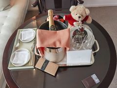 -上海柏悦酒店