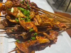 -86烧烤·炭火烧烤 (石人总店)