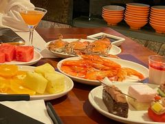 -佛山保利洲际酒店·月色西餐厅