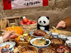 -田园印象·成都土菜院子(华阳店)