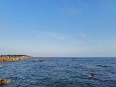 -青岛第二海水浴场