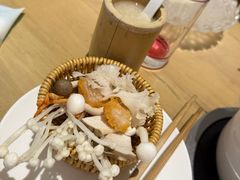 -竹鲜笙全竹宴(国色天香店)