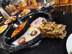 -重庆德庄火锅(体育中心店)
