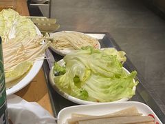 -蜀留香火锅(西南角店)