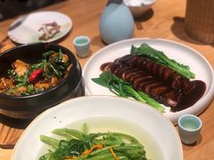 -竹里馆·淮扬菜·功夫茶(老门东店)