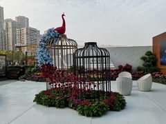 -重庆市江北嘴中央商务区中央公园