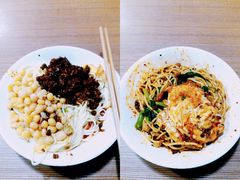 -花市豌杂面(民生路店)