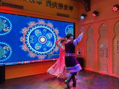 -清真·双公羊·馕坑烤全羊(奥体店)