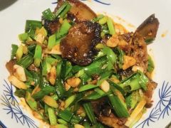 深山寒菌炒腊肉-农耕记·湖南土菜(halo广场店)