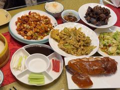 -北平味道.京味菜.烤鸭(梨园店)