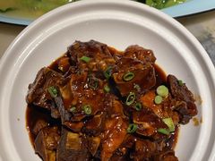 -绿茶餐厅(汇悦大融城店)