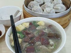 -鸡鸣汤包(仙林店)