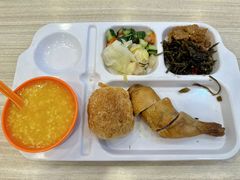 香妃烤鸡-香妃烤鸡(西单店)
