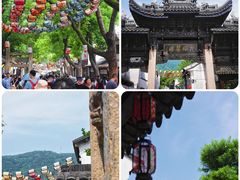 -惠山古镇·寄畅园