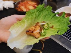 -韩满园· 甄选韩式烤肉