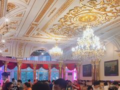 大堂-华梅西餐厅(哈尔滨中央大街店)