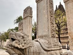 -北京石刻艺术博物馆(五塔寺)