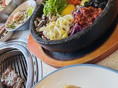 -韩香福烤肉庄园(荣成店)