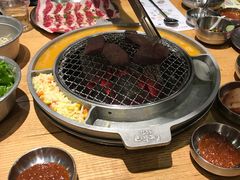 -姜虎东白丁烤肉(虹桥天地店)