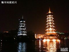 -桂林两江四湖景区