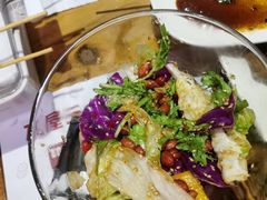 -木屋烧烤(万德庄店)