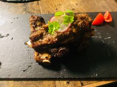 -HIGH FIVE哈福手工汉堡(桂林路店)